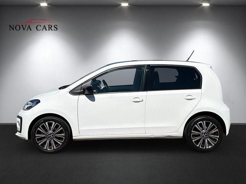 Gebraucht VW up! Style 65 PS (47 kW) 2022 Weiß Kleinwagen
