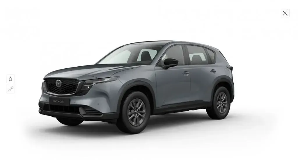 Neu Mazda CX-5 141 PS (103 kW) 2026 Grau SUV