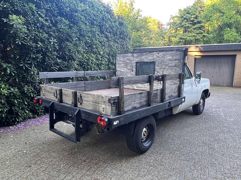 Gebraucht Chevrolet C20 165 PS (121 kW) 1979 Weiß Pickup