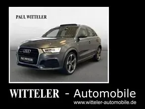 Gebraucht Audi Q3 S-Line 179 PS (131 kW) 2016 SUV