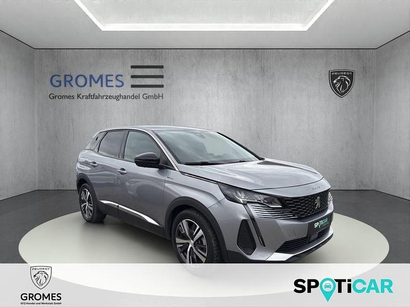 Gebraucht Peugeot 3008 Allure 224 PS (164 kW) 2022 Grau SUV