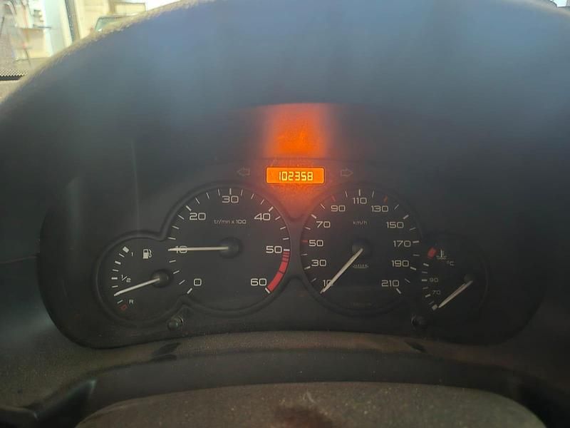 Gebraucht Citroën Berlingo 70 PS (51 kW) 2005 Blau Van / Kleinbus