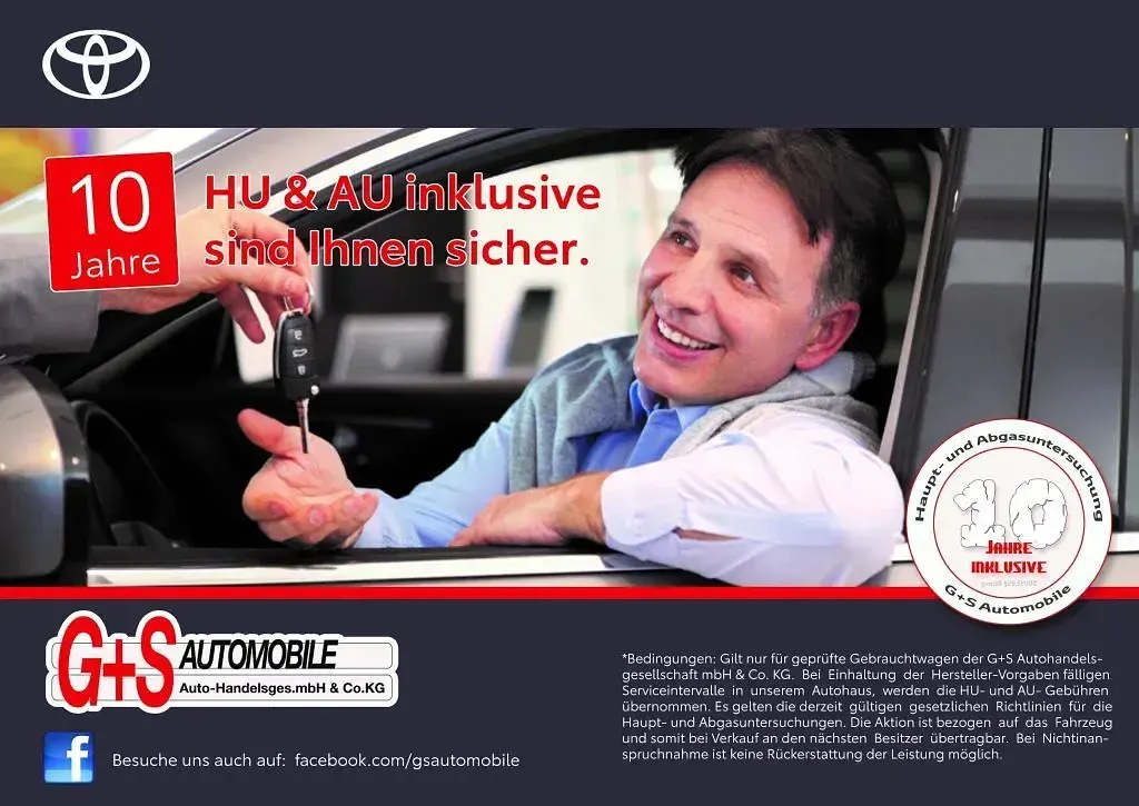 Gebraucht Toyota Aygo X 72 PS (52 kW) 2023 Weiß SUV