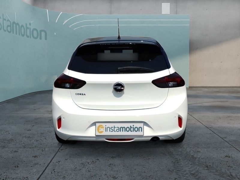 Gebraucht Opel Corsa Elegance 101 PS (74 kW) 2023 Weiß Limousine
