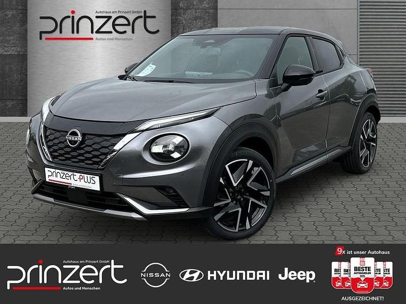 Dark grey Neu 2025 Nissan Juke N-Connecta SUV | 28.970 € (Fairer Preis) - Bild 1/3