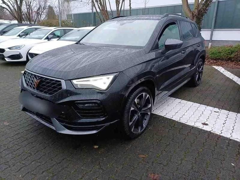 Gebraucht Cupra Ateca 300 PS (220 kW) 2023 Schwarz SUV