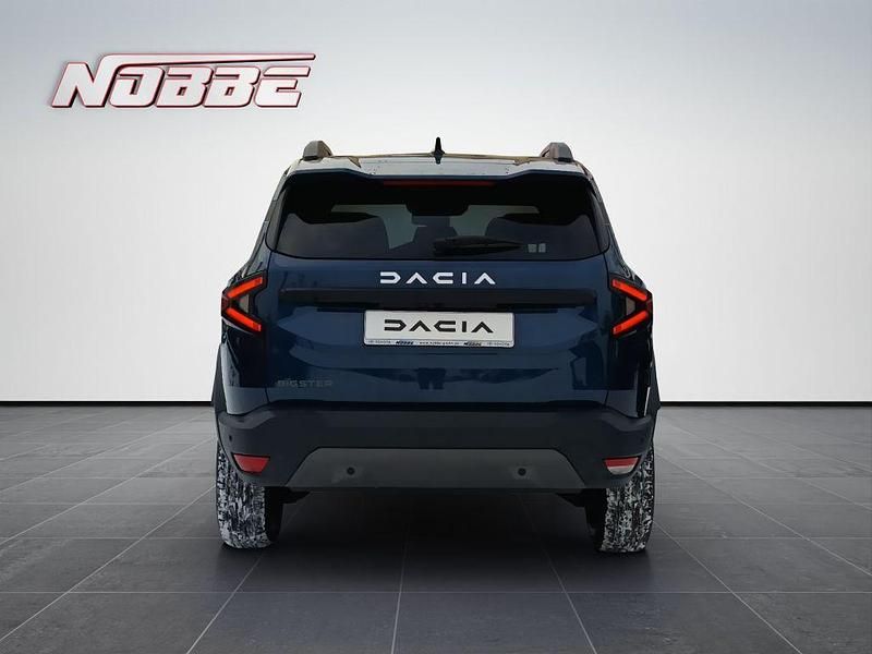 Neu Dacia Bigster Journey 140 PS (102 kW) 2026 Blau SUV