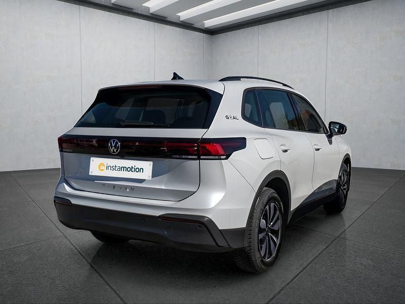 Gebraucht VW Tiguan 150 PS (110 kW) 2025 Weiß SUV