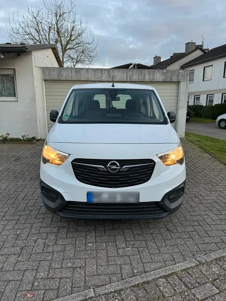 Occasion Opel Combo Life 110 ch (80 kW) 2019 Blanc Break