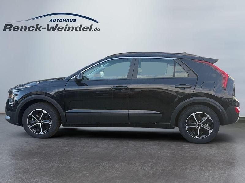 Neu Kia Niro Edition 7 129 PS (94 kW) 2025 Schwarz SUV