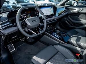Gebraucht Audi A5 S-Line 204 PS (150 kW) 2026 Daytonagrau perleffekt Kombi