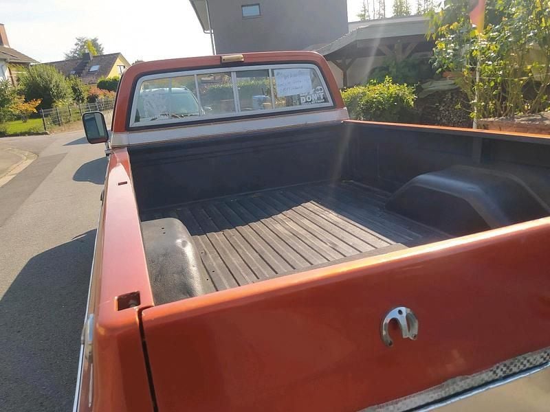 Second-hand GMC Sierra 1978 Pickup