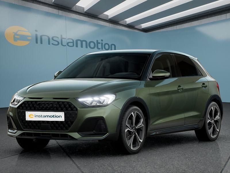 Grau Neu 2025 Audi A1 Kleinwagen | 32.699 € (Fairer Preis) - Bild 1/4