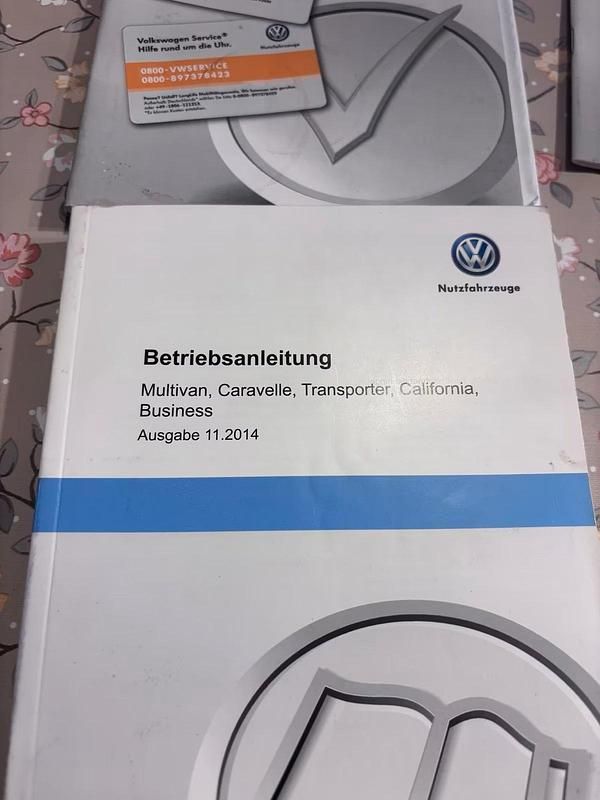 Usata VW Multivan 140 CV (102 kW) 2015 Argento Monovolume