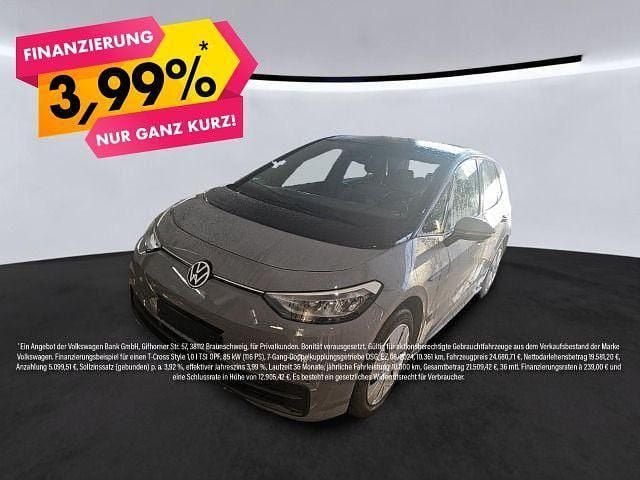 Gebraucht VW ID.3 Pure 110 kW (150 PS) 2022 Mondsteingrau Kleinwagen