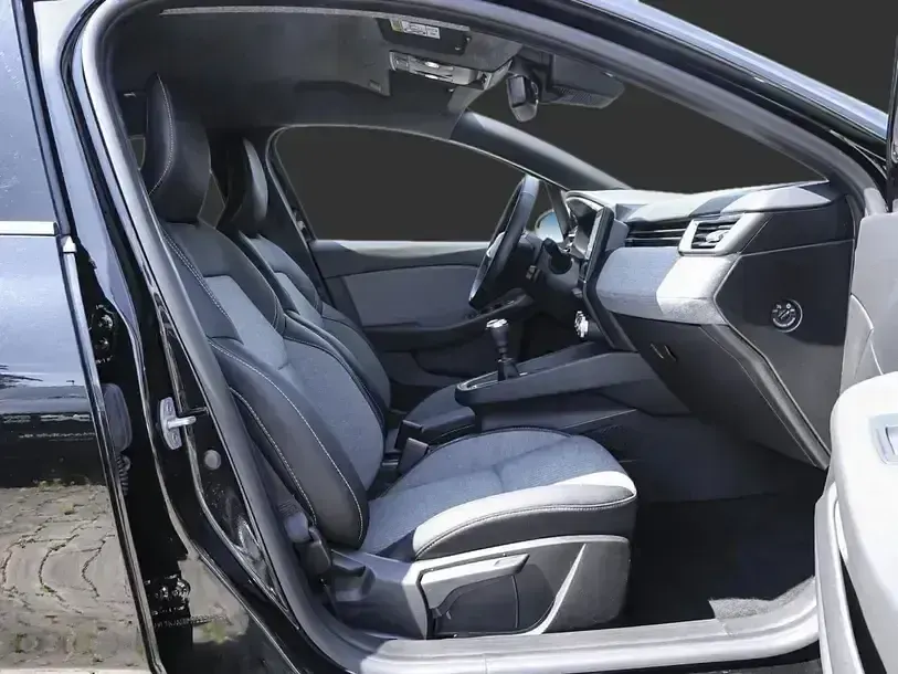 Gebraucht Renault Clio Techno 2025 Schwarz Kleinwagen