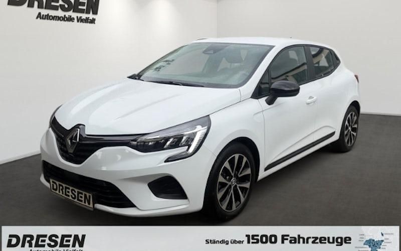 Gebraucht Renault Clio V Equilibre 67 PS (49 kW) 2023 Weiss Limousine