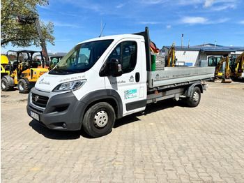 Weiß Gebraucht 2018 Fiat Ducato Van | 13.000 € (Superpreis) - Bild 1/4