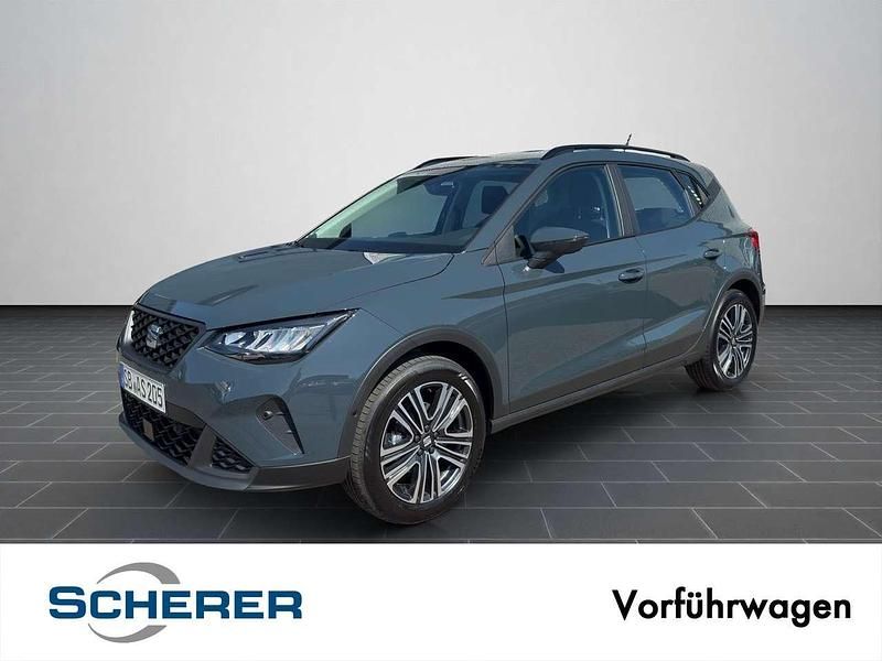 Fjordblau Gebraucht 2025 Seat Arona Style SUV | 20.990 € (Fairer Preis) - Bild 1/4