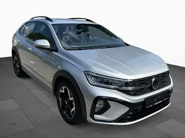 Neu VW Taigo R-line 116 PS (85 kW) 2026 Silber SUV