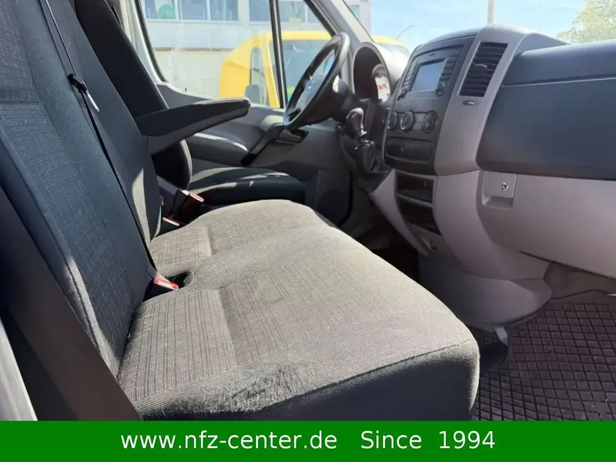 Gebraucht Mercedes Sprinter 143 PS (105 kW) 2018 Weiß Van