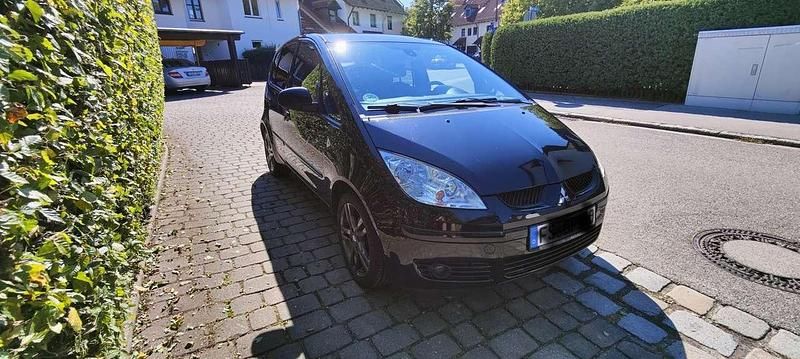 Gebraucht Mitsubishi Colt Motion 95 PS (69 kW) 2008 Limousine