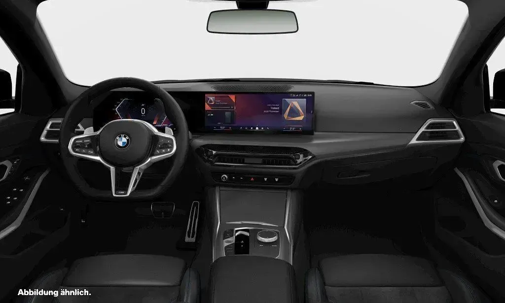 Gebraucht BMW 318 M Sport 150 PS (110 kW) 2026 Saphirschwarz Kombi