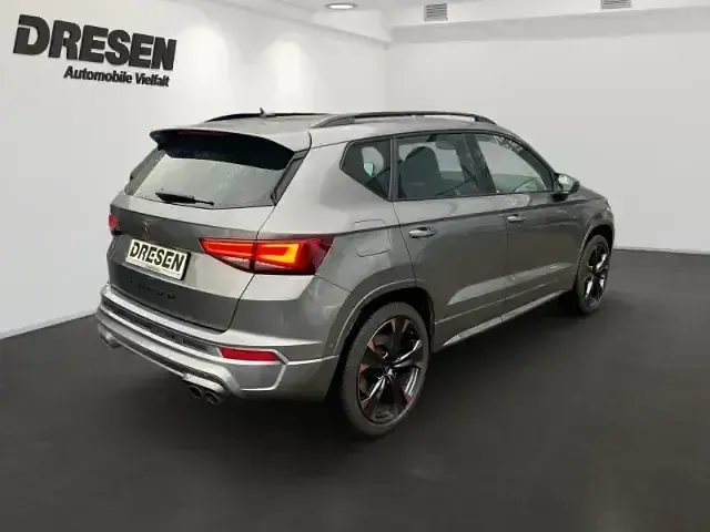Second-hand Cupra Ateca 300 CP (220 kW) 2022 Gri SUV