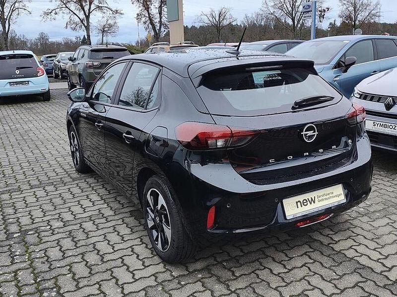 Gebraucht Opel Corsa 100 kW (136 PS) 2023 Schwarz Kleinwagen