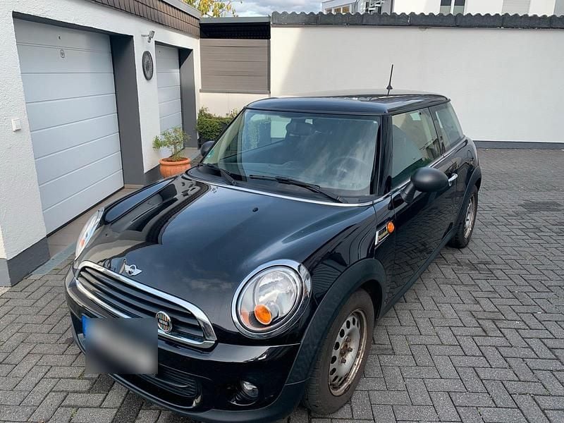 Schwarz Gebraucht 2013 Mini Cooper Kleinwagen | 5.990 € (Superpreis) - Bild 1/4