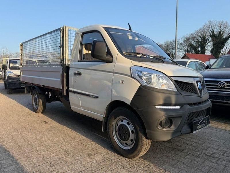 Gebraucht Piaggio Porter 106 PS (77 kW) 2023 Weiss (metallic) Van