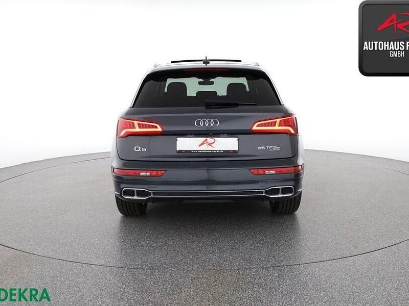 Gebraucht Audi Q5 S-Line 252 PS (185 kW) 2020 Manhattangrau SUV