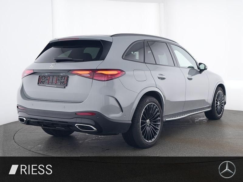Gebraucht Mercedes GLC300 AMG 269 PS (197 kW) 2025 Manufaktur lack manufaktur alp SUV