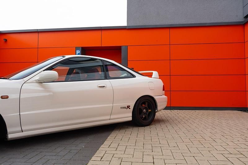Gebraucht Honda Integra Type R 200 PS (147 kW) 1996 Weiß Coupé
