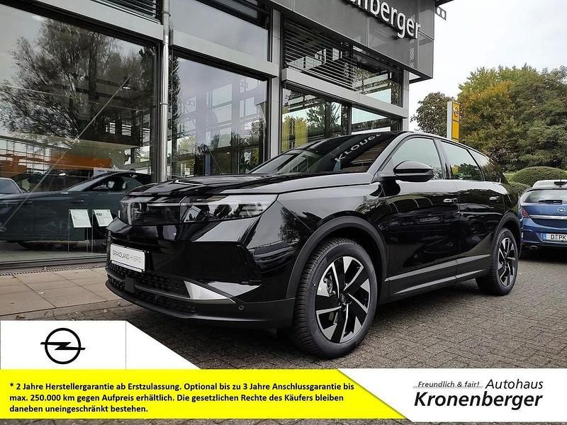 Karbon schwarz Neu 2025 Opel Grandland X Edition SUV | 34.990 € (Fairer Preis) - Bild 1/4