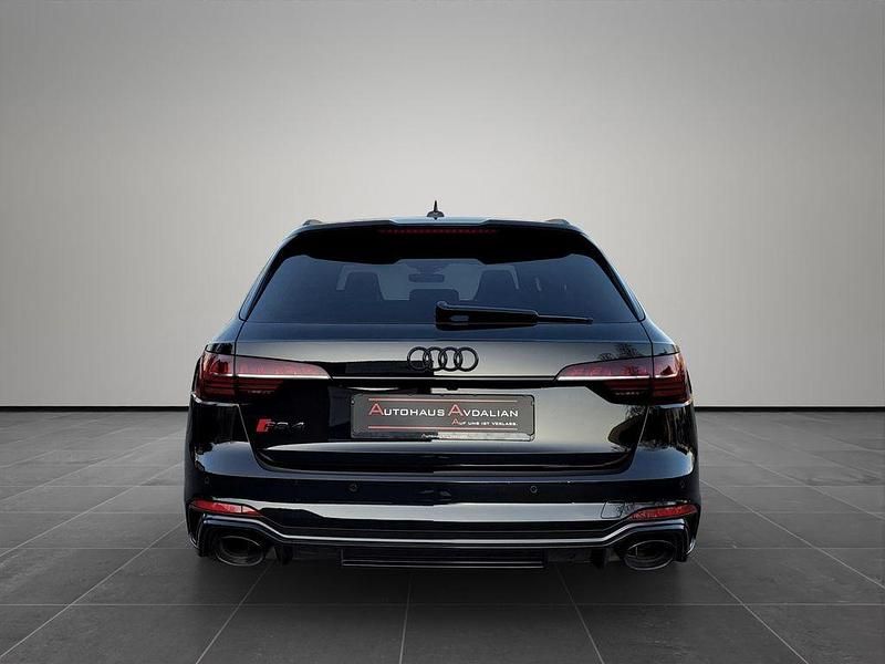 Gebraucht Audi RS4 Ambiente 450 PS (330 kW) 2021 Schwarz Kombi