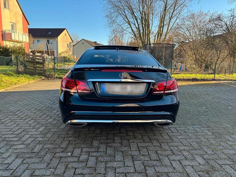 Gebraucht Mercedes 220 170 PS (125 kW) 2014 Schwarz Coupé