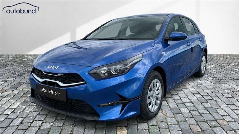 Neu Kia Ceed Best 140 PS (102 kW) 2025 Andere farbe Kleinwagen