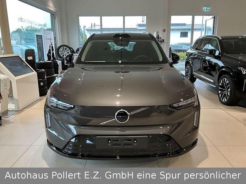 Gebraucht Volvo EX90 Plus 300 kW (408 PS) 2025 Grau SUV