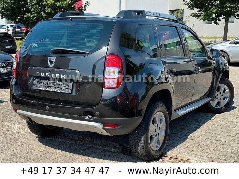 Gebraucht Dacia Duster 125 PS (91 kW) 2014 Grau SUV