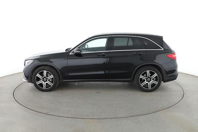 Gebraucht Mercedes GLC300 AMG line 245 PS (180 kW) 2017 Schwarz SUV