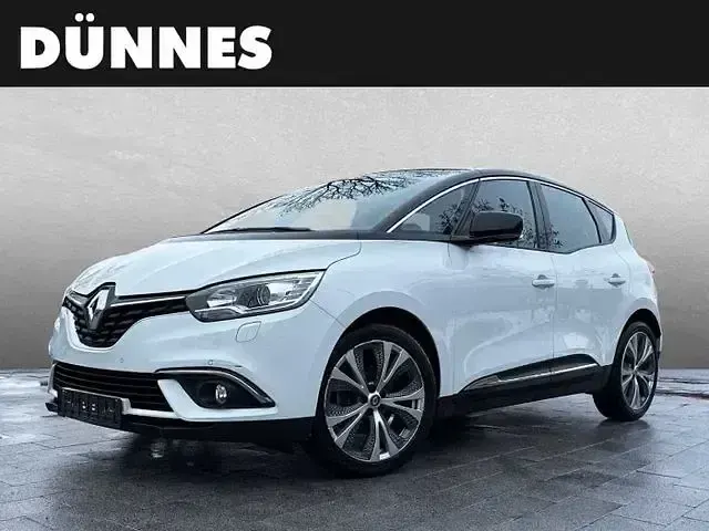 Gebraucht Renault Scénic IV Intens 116 PS (85 kW) 2018 Van / Kleinbus