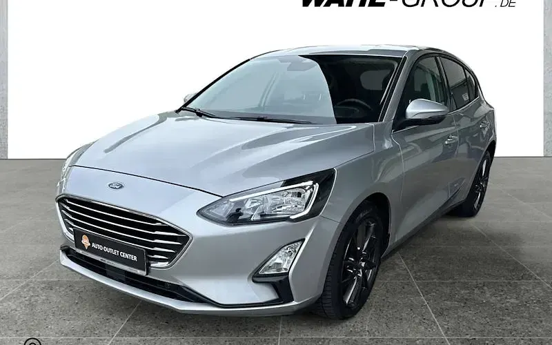 Używany Ford Focus Titanium X 125 KM (91 kW) 2021 Sedan/Limuzyna