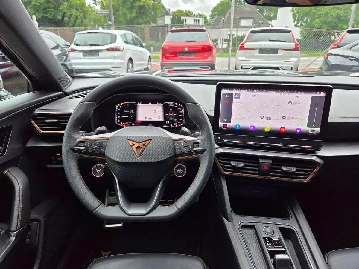 Gebraucht Cupra Formentor VZ 310 PS (228 kW) 2022 Grau SUV