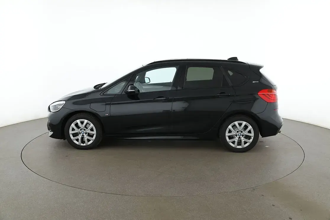 Gebraucht BMW 225 M Sport 224 PS (164 kW) 2018 Schwarz Kombi