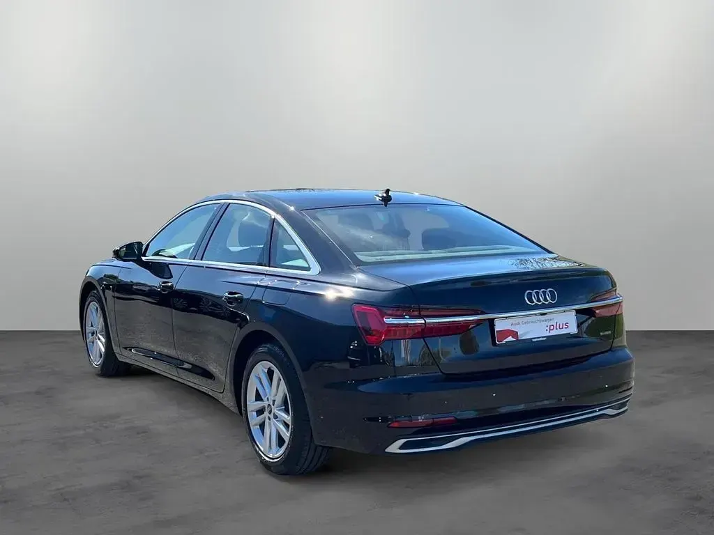 Gebraucht Audi A6 Advanced Plus 299 PS (219 kW) 2025 Mythosschwarz metallic Limousine