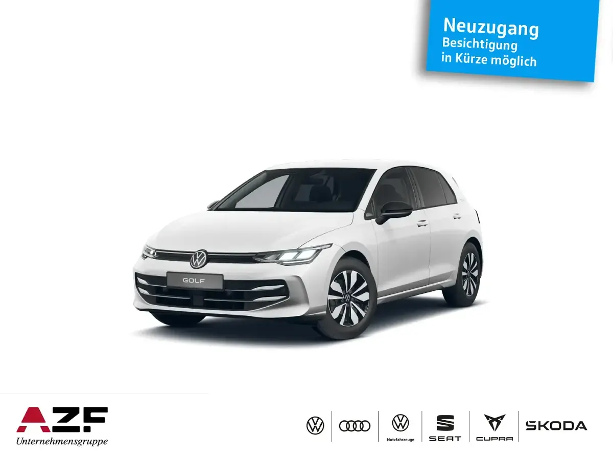 Gebraucht VW Golf VIII Goal 116 PS (85 kW) 2025 Kleinwagen