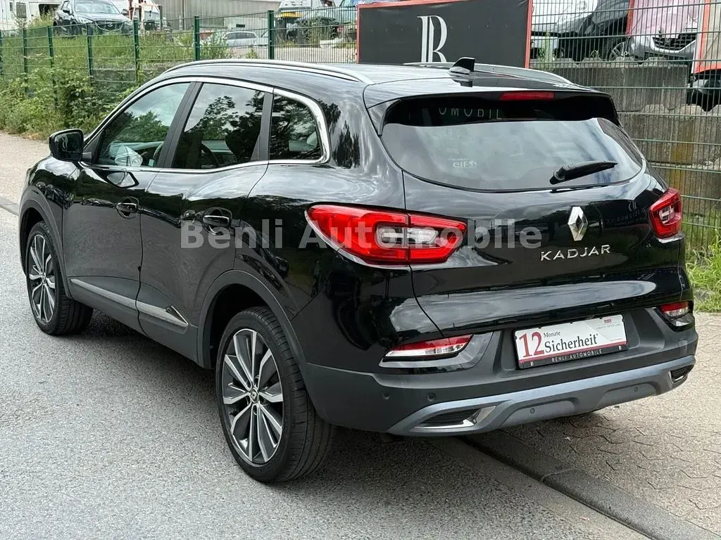 Gebraucht Renault Kadjar LIMITED 140 PS (102 kW) 2019 Sternenschwarz SUV