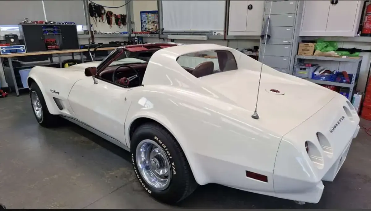 Gebraucht Corvette Stingray 165 PS (121 kW) 1975