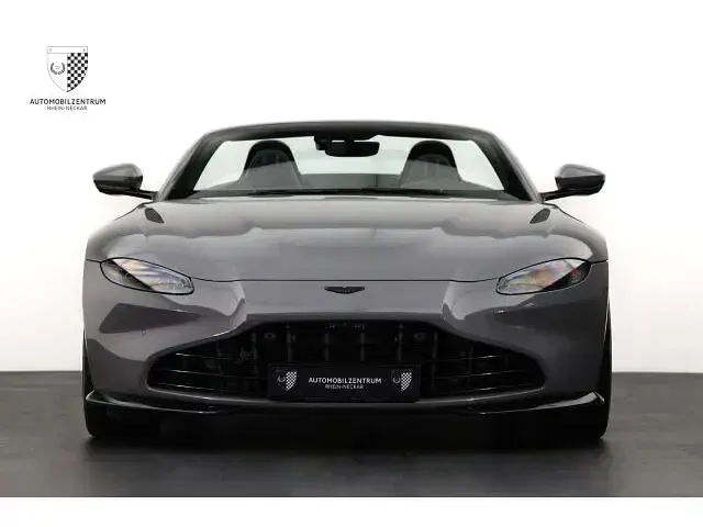 Gebraucht Aston Martin V8 Vantage 510 PS (375 kW) 2021 Cabrio